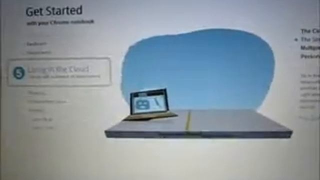 Google Chrome Notebook (Cr-48) - Getting Started смотреть онлайн