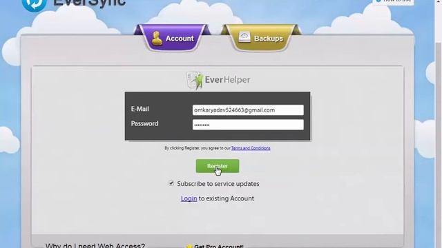 How to Sync Bookmarks with EverSync in Google Chrome смотреть онлайн