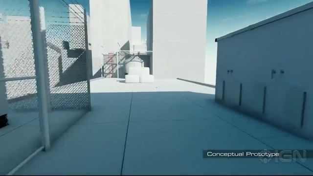 Mirror's Edge Reboot Developer Diary - E3 2014 смотреть онлайн