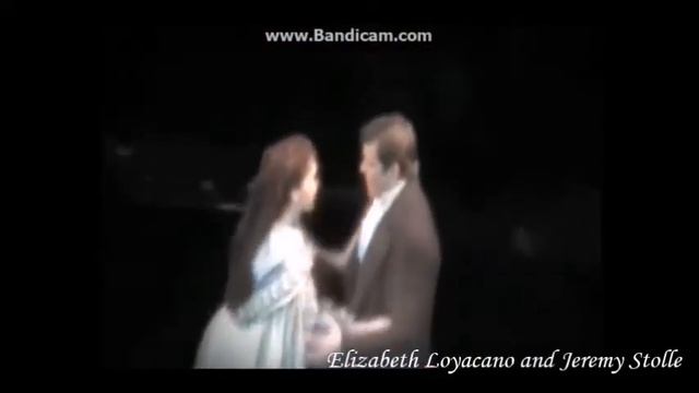 Phantom of the Opera "Anywhere You Go" Comparison (Christine and Raoul) смотреть онлайн