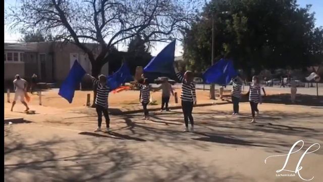 Worship Flags | You make me brave by Bethel Kids ft Lochem Kalah dance group смотреть онлайн