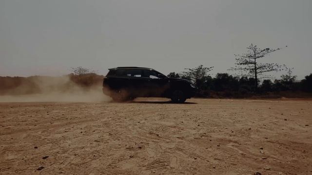 Tata Safari Dark 2022 | Safari Dark edition смотреть онлайн