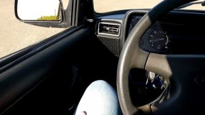 2011 LADA 2107 1.6L POV TEST DRIVE