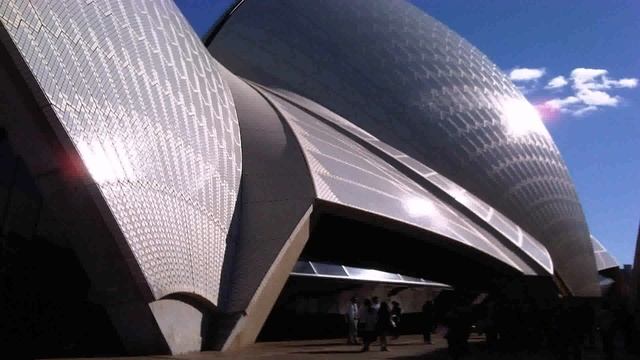 Sydney Opera House Architectural Form (see description) смотреть онлайн
