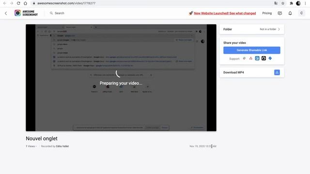 Awesome Screenshot смотреть онлайн