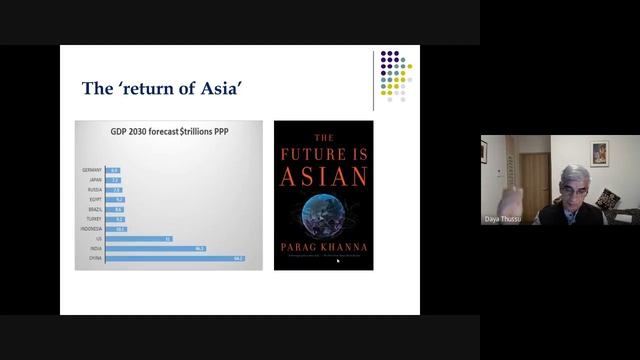 Lecture on 'India in the Global News Sphere' by Prof Daya K Thussu смотреть онлайн
