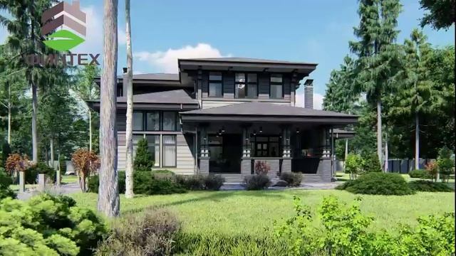 Деревянный дом Борей смотреть онлайн