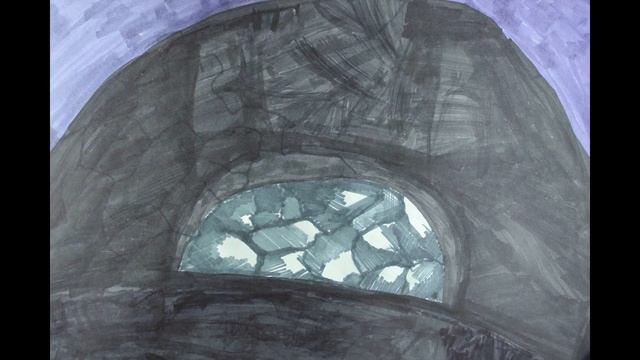 17077409131728 Пещера Волков