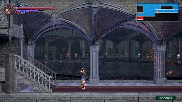 Bloodstained Backer Demo Special Boot move смотреть онлайн