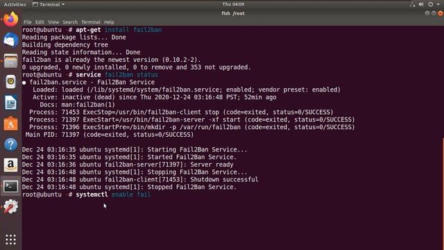 SSH Brute-Force and Brut-Force Protection ! SSH Security - Part 4 смотреть онлайн