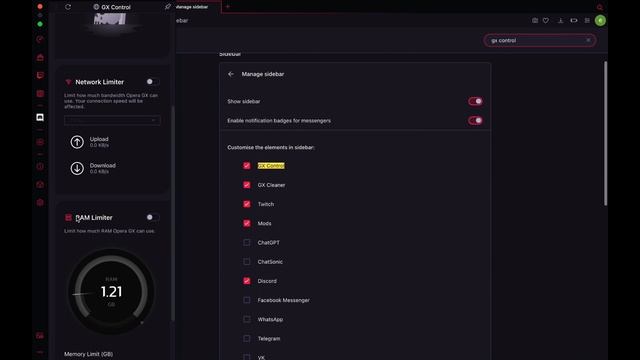 How to Limit Opera GX Ram Usage (2024) смотреть онлайн