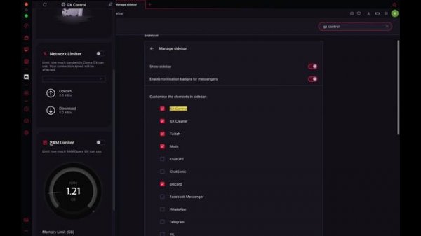 How to Limit Opera GX Ram Usage (2024)