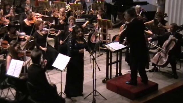 Композитор Ольга Дюжина. "Поэма о мальчике" (ст. одноименной поэмы Р. Тагора "Мальчик"), 6 часть. смотреть онлайн