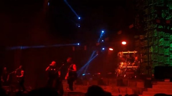 20160723 DISTURBED - OPEN YOUR EYES