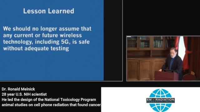 False Advertising? The Marketing of Cell Phones and 5G: Wireless Health Effects Henley University смотреть онлайн