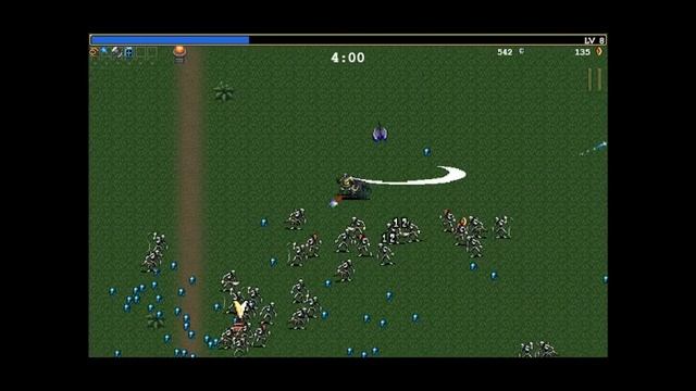 [Blind Playthrough] Let's Play Vampire Survivors Episode 01 - My First Run! смотреть онлайн