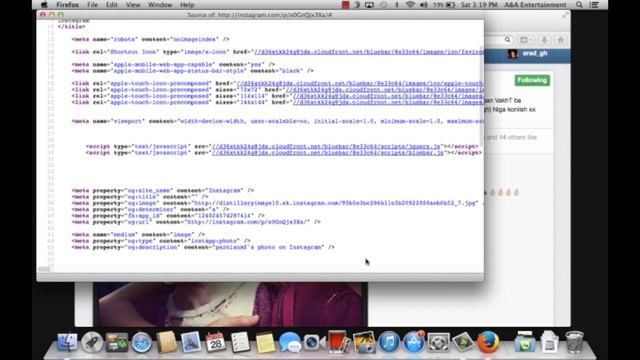 How To Download Instagram Photos (With Mozilla Firefox) смотреть онлайн