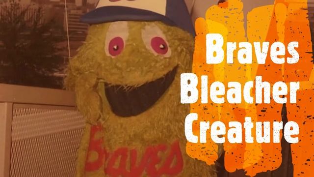The Bleacher Creature: Atlanta Braves смотреть онлайн