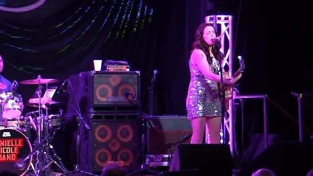 Danielle Nicole Band - Whole Show, US Edition - Knuckleheads, Kansas City, MO - 11/22/17