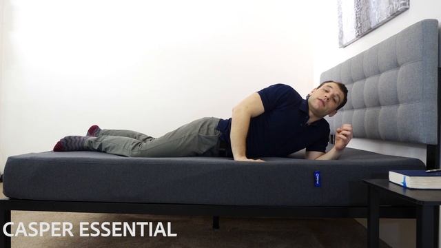 Casper Essential vs Casper vs Casper Wave Mattresses Compared смотреть онлайн