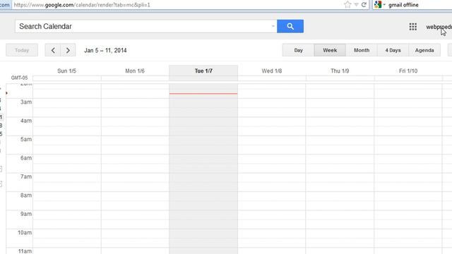Getting Started With Google Calender смотреть онлайн