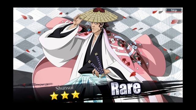 Bleach: Brave Souls! Aizen's Brave Selection! смотреть онлайн