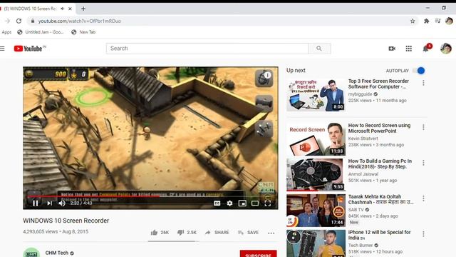 New Tab Google Chrome 24 Aug 20 12 31 05 смотреть онлайн