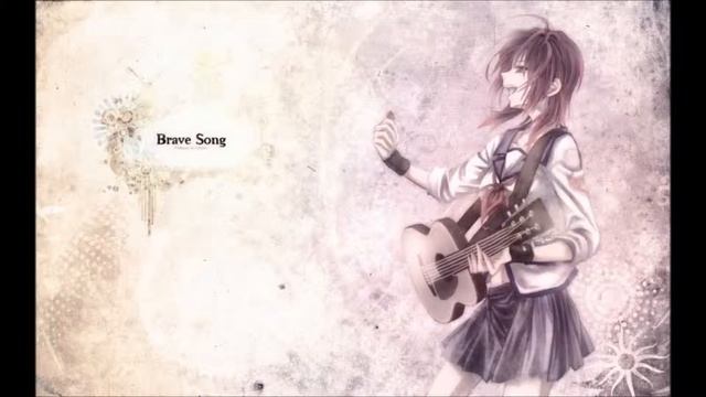 Angel Beats Ending Brave Song 8 Bit смотреть онлайн