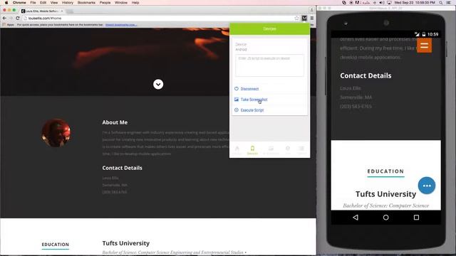 MSpec: Android/Chrome Extension смотреть онлайн