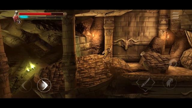 Grimvalor Gameplay | Part - 8 | Grimvalor full Gameplay Walkthrough | Last Boss Kill [The End] смотреть онлайн