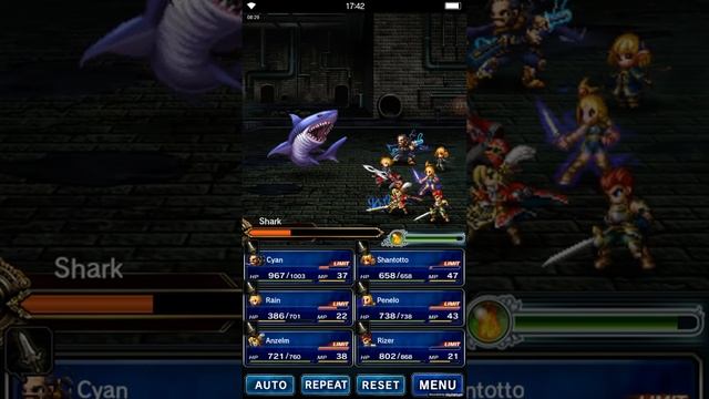 Grandshelt Catacombs - Let's play FFEXVIUS [pt.11] (English on Android) смотреть онлайн