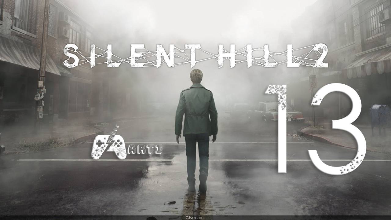 Прохождение SILENT HILL 2 REMAKE ➟ Часть 13 смотреть онлайн