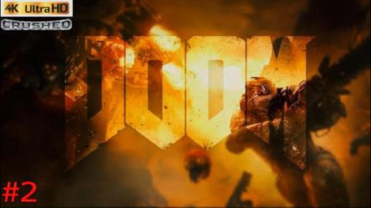 Doom 2016 #2
