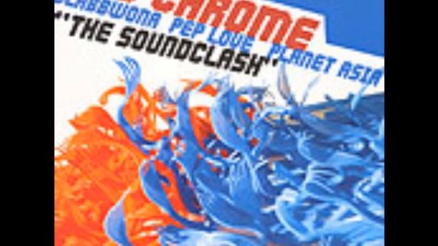 DJ Chrome - Soundclash Ft. Blabbwona|Pep Love|Planet Asia смотреть онлайн