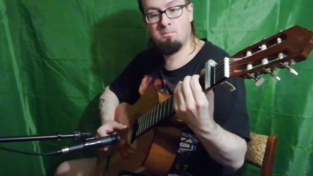Мemmingen (classical Guitar)