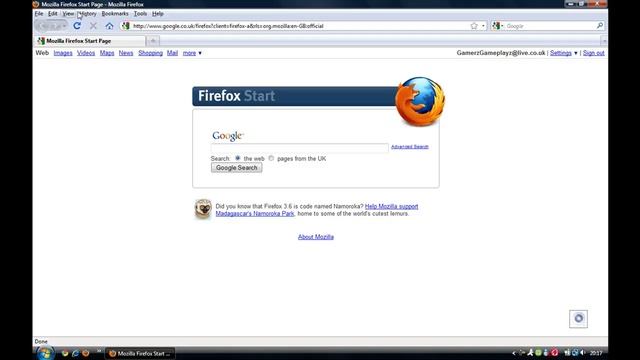 Helpful FireFox Tip [HD] смотреть онлайн