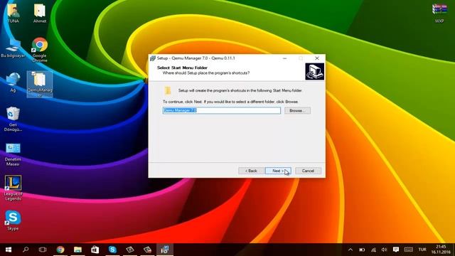 Windows XP Sanal Makinesi İçin Lazım Olan Dosyaların Kurulumu смотреть онлайн