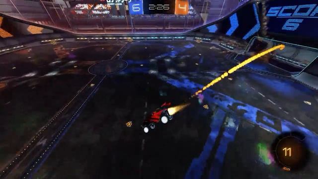 Rocket League смотреть онлайн