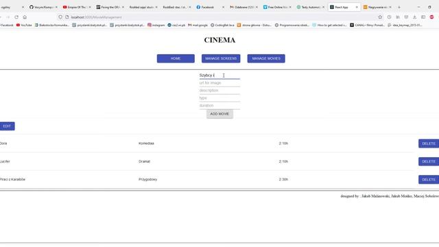 React App — Mozilla Firefox 2021 12 07 23 05 40 смотреть онлайн
