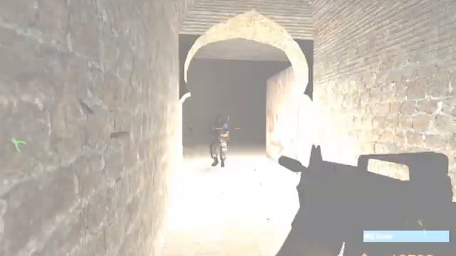 CS SOURCE /DUST 2 смотреть онлайн