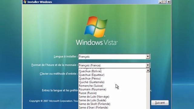 Windows Vista Kurulumu смотреть онлайн