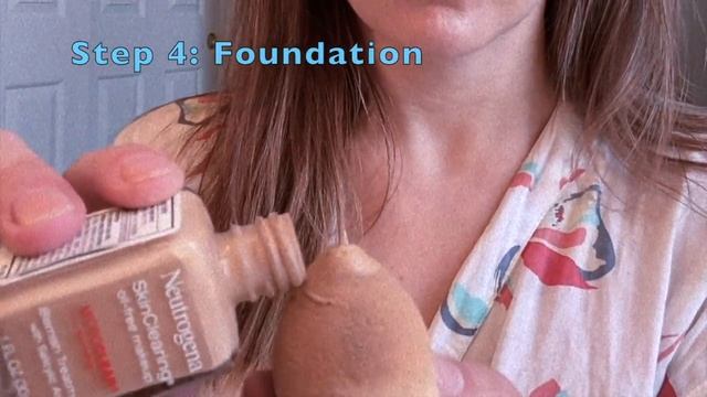 How To | Full Acne Coverage Foundation Routine смотреть онлайн