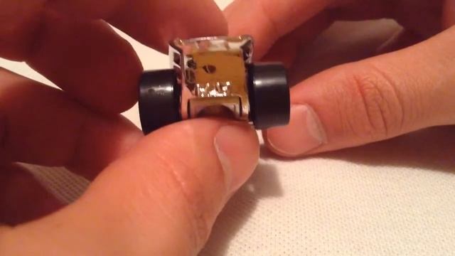 Hot Wheels Z-Rod (New for 2016! - Super Chromes) смотреть онлайн