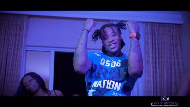 Chozen Ru - FIU - ft. Yella Yella (Official Music Video) смотреть онлайн