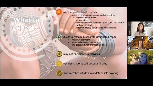 Aug 23 Dare to Explore presents What does travel looks like now in Africa смотреть онлайн