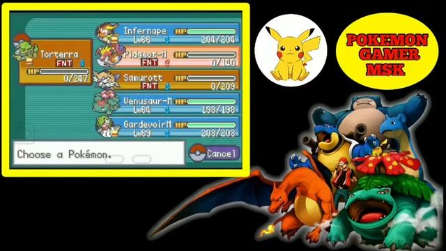 Pokemon Cloud White 3 Gameplay Part 57 Elite Four And Champion смотреть онлайн