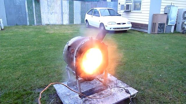 Miele Flamespin 3000 Final Meltdown смотреть онлайн