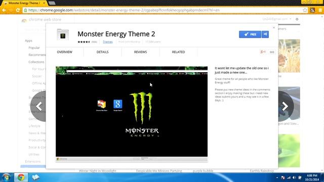 How to Get New Themes for Google Chrome 2014 смотреть онлайн