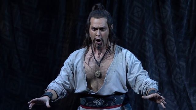 Guiseppe Verdi Attila Opera смотреть онлайн