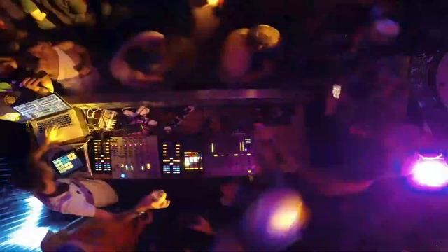 5 hour dj set in 90 seconds @ Slottsstallarna смотреть онлайн